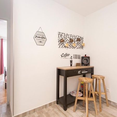 Apartment Aquamarine Rabac Exterior foto